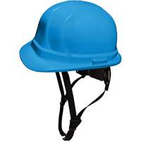 LIDGUARD&reg; Cap Style Hardhat with Chinstrap, Meets CSA Type 1, Ratchet Suspension, Vented Les Fournitures Industrielles Méga