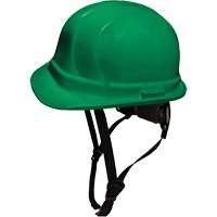 LIDGUARD&reg; Cap Style Hardhat with Chinstrap, Meets CSA Type 1, Ratchet Suspension, Vented Les Fournitures Industrielles Méga