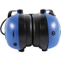 Cache-oreilles Blutooth SEALTEC 100 Series Electroniq, Bandeau, 24 NRR dB Les Fournitures Industrielles Méga