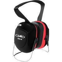 Cache-oreille SEALTEC de s&eacute;rie 500 avec bras doubles en acier inoxydable, Cordon cervical, 26 dB NRR dB Les Fournitures Industrielles Méga