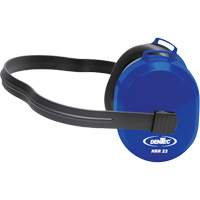 Cache-oreilles di&eacute;lectrique en plastique &agrave; quatre points SEALTEC s&eacute;rie 600, Bandeau, 23 dB NRR dB Les Fournitures Industrielles Méga