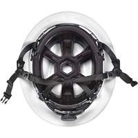 V-Gard H2&reg; Full Brim Safety Helmet, Ratchet Suspension, Non-Vented Les Fournitures Industrielles Méga