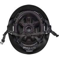 V-Gard H2&reg; Full Brim Safety Helmet, Ratchet Suspension, Non-Vented Les Fournitures Industrielles Méga