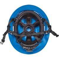 V-Gard H2&reg; Full Brim Safety Helmet, Ratchet Suspension, Non-Vented Les Fournitures Industrielles Méga