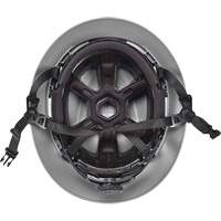 V-Gard H2&reg; Full Brim Safety Helmet, Ratchet Suspension, Non-Vented Les Fournitures Industrielles Méga