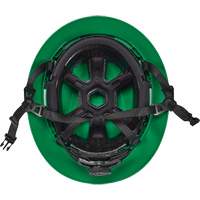 V-Gard H2&reg; Full Brim Safety Helmet, Ratchet Suspension, Non-Vented Les Fournitures Industrielles Méga
