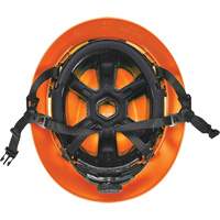 V-Gard H2&reg; Full Brim Safety Helmet, Ratchet Suspension, Non-Vented Les Fournitures Industrielles Méga