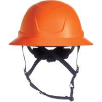 V-Gard H2&reg; Full Brim Safety Helmet, Ratchet Suspension, Non-Vented Les Fournitures Industrielles Méga