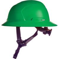 V-Gard H2&reg; Full Brim Safety Helmet, Ratchet Suspension, Non-Vented Les Fournitures Industrielles Méga