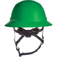 V-Gard H2&reg; Full Brim Safety Helmet, Ratchet Suspension, Non-Vented Les Fournitures Industrielles Méga