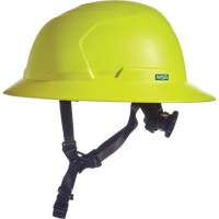 V-Gard H2&reg; Full Brim Safety Helmet, Ratchet Suspension, Non-Vented Les Fournitures Industrielles Méga