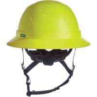 V-Gard H2&reg; Full Brim Safety Helmet, Ratchet Suspension, Non-Vented Les Fournitures Industrielles Méga