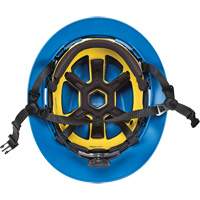V-Gard H2&reg; Full Brim Safety Helmet with Mips&reg; Safety System, Ratchet Suspension, Non-Vented Les Fournitures Industrielles Méga