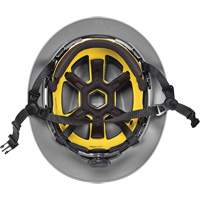 V-Gard H2&reg; Full Brim Safety Helmet with Mips&reg; Safety System, Ratchet Suspension, Non-Vented Les Fournitures Industrielles Méga