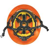 V-Gard H2&reg; Full Brim Safety Helmet with Mips&reg; Safety System, Ratchet Suspension, Non-Vented Les Fournitures Industrielles Méga