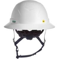 V-Gard H2&reg; Full Brim Safety Helmet with Mips&reg; Safety System, Ratchet Suspension, Non-Vented Les Fournitures Industrielles Méga