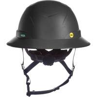 V-Gard H2&reg; Full Brim Safety Helmet with Mips&reg; Safety System, Ratchet Suspension, Non-Vented Les Fournitures Industrielles Méga