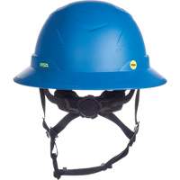 V-Gard H2&reg; Full Brim Safety Helmet with Mips&reg; Safety System, Ratchet Suspension, Non-Vented Les Fournitures Industrielles Méga