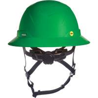 V-Gard H2&reg; Full Brim Safety Helmet with Mips&reg; Safety System, Ratchet Suspension, Non-Vented Les Fournitures Industrielles Méga
