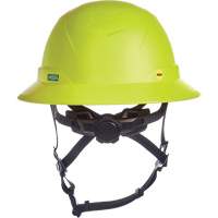 V-Gard H2&reg; Full Brim Safety Helmet with Mips&reg; Safety System, Ratchet Suspension, Non-Vented Les Fournitures Industrielles Méga