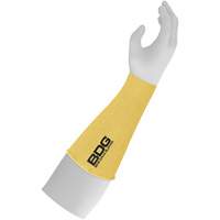 Classic Cut-Resistant Sleeve, Kevlar&reg;, 10", ASTM ANSI Level A4 Les Fournitures Industrielles Méga