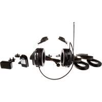 PELTOR WS LiteCom Plus Headset, Cap Mount Style Les Fournitures Industrielles Méga
