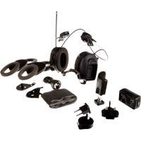 PELTOR WS LiteCom Plus Headset, Cap Mount Style Les Fournitures Industrielles Méga