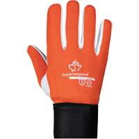 Gants antivibration KnitActiv VIBGV, Taille Moyen, Paume Ch&egrave;vre Les Fournitures Industrielles Méga