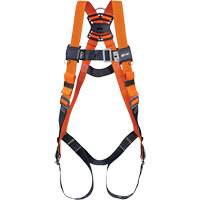 Harnais complet Miller Titan avec connecteur PFL/SRL, Certifi&eacute;e CSA, Classe A, T-petit, Cap. 420 lb Les Fournitures Industrielles Méga