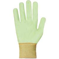 Gants ultra-fins haute visibilit&eacute; r&eacute;sistants &agrave; la coupe Dexterity Max, Taille 5, Rev&ecirc;tement Mousse de nitrile, Enveloppe en TenActiv, ASTM ANSI niveau A6 Les Fournitures Industrielles Méga