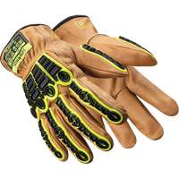 Chrome SLT&reg; 5073IMP Arc-Rated Gloves, 6/X-Small, 45 cal/cm², Level 4 Les Fournitures Industrielles Méga