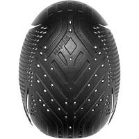Casque l&eacute;ger de style casquette Skullerz 8955 avec micro-bordure, Vert lime haute visibilit&eacute; Les Fournitures Industrielles Méga