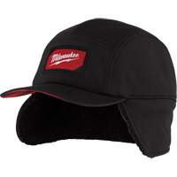Small/Medium Sherpa-Lined Hat, Black Les Fournitures Industrielles Méga