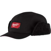 Small/Medium Sherpa-Lined Hat, Black Les Fournitures Industrielles Méga