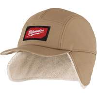 Small/Medium Sherpa-Lined Hat, Khaki Les Fournitures Industrielles Méga