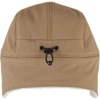 Small/Medium Sherpa-Lined Hat, Khaki Les Fournitures Industrielles Méga