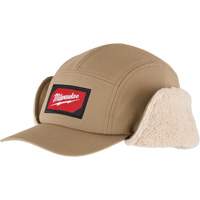 Small/Medium Sherpa-Lined Hat, Khaki Les Fournitures Industrielles Méga