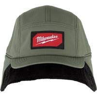 Small/Medium Sherpa-Lined Hat, Green Les Fournitures Industrielles Méga