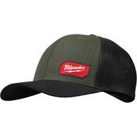 GRIDIRON Snapback Trucker Hat, Brown Les Fournitures Industrielles Méga