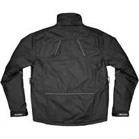 N-Ferno&reg; Winter Work Jacket, Men's/Women's, Small, Black Les Fournitures Industrielles Méga
