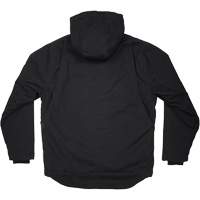 N-Ferno&reg; Heavy-Duty Sherpa-Lined Work Jacket, Men's/Women's, Small, Black Les Fournitures Industrielles Méga