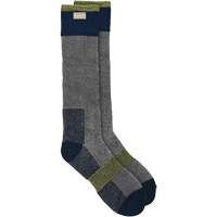 N-Ferno&reg; Freezer Socks, Unisex, Medium/Small, Navy Blue, Wool Blend Les Fournitures Industrielles Méga