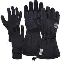 ProFlex 825WP Thermal Waterproof Winter Work Gloves, Size Small Les Fournitures Industrielles Méga