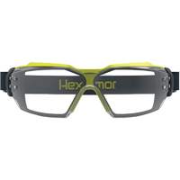Lunettes de s&eacute;curit&eacute; MX350 avec joint, Lentille Transparent, Antibu&eacute;e/Anti-&eacute;gratignures, ANSI Z87+/R&eacute;pond ou surpasse la norme CSA Z94.3 Les Fournitures Industrielles Méga