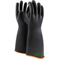 Gant isolant en caoutchouc NOVAX avec poignet enveloppant, ASTM classe 3, Taille 8, 18" lo Les Fournitures Industrielles Méga