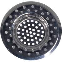 Stainless Steel Coarse Dirt Sieve for Full IBC Funnel K22-0164 Les Fournitures Industrielles Méga