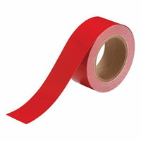 Ruban en poly&eacute;thyl&egrave;ne PE7, Poly&eacute;thyl&egrave;ne, 48 mm (1-7/8") la x 54,8 m (180') lo, 7,5 mils &eacute;pais Les Fournitures Industrielles Méga