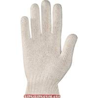 GLOVE STRING POLY/COTTONSMALL Les Fournitures Industrielles Méga
