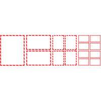 WHMIS Labels 100/Box, Vinyl, Roll, 10-7/8" L x 8-1/2" W Les Fournitures Industrielles Méga