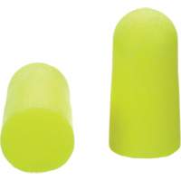 E-A-Rsoft Yellow Neon Earplugs, Bulk - Polybag Les Fournitures Industrielles Méga